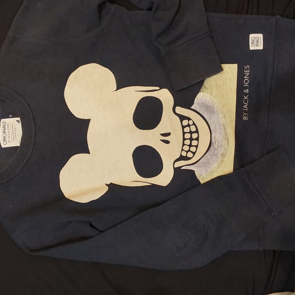 M/M crewneck by Jack & Jones originals - Picture 2 of 5